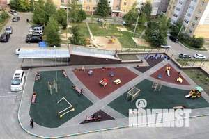 1-к квартира, посуточно, 46м2, 8/10 этаж