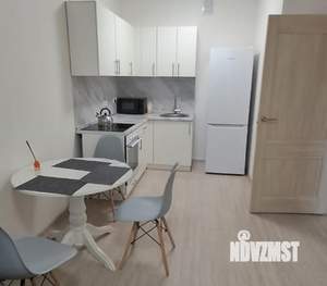 1-к квартира, посуточно, 37м2, 1/1 этаж