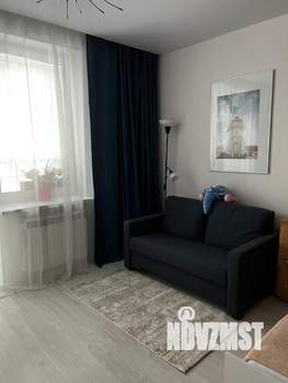 Студия квартира, на длительный срок, 28м2, 3/24 этаж