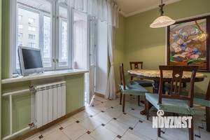 3-к квартира, на длительный срок, 100м2, 4/8 этаж