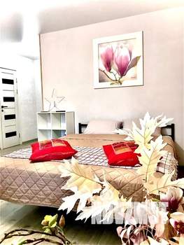 1-к квартира, посуточно, 32м2, 1/9 этаж