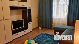 1-к квартира, посуточно, 42м2, 11/24 этаж