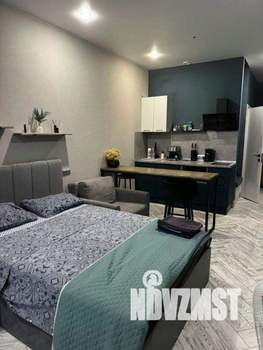 1-к квартира, посуточно, 30м2, 1/1 этаж