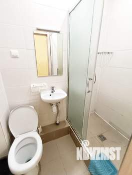 Студия квартира, посуточно, 17м2, 1/5 этаж