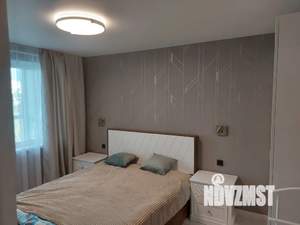 3-к квартира, посуточно, 60м2, 9/9 этаж