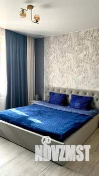 1-к квартира, посуточно, 52м2, 8/17 этаж