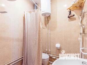 1-к квартира, посуточно, 16м2, 1/1 этаж