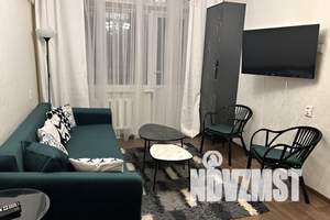2-к квартира, посуточно, 50м2, 3/9 этаж