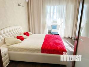 1-к квартира, посуточно, 40м2, 12/17 этаж