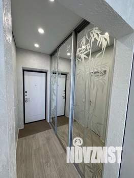 1-к квартира, посуточно, 27м2, 1/1 этаж