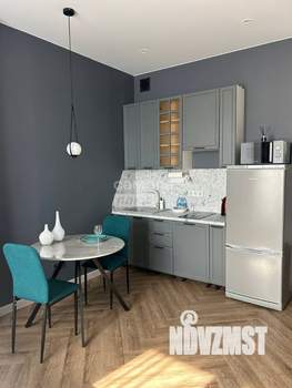 Студия квартира, на длительный срок, 29м2, 5/7 этаж