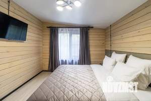 1-к квартира, посуточно, 50м2, 2/2 этаж