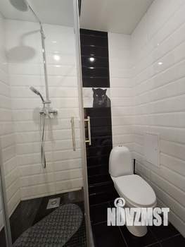 Студия квартира, на длительный срок, 19м2, 16/20 этаж