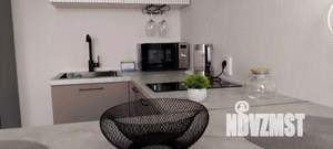 2-к квартира, посуточно, 35м2, 1/1 этаж