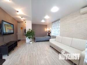 1-к квартира, посуточно, 37м2, 1/1 этаж