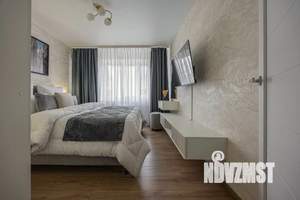 1-к квартира, посуточно, 61м2, 1/1 этаж