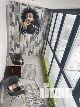 2-к квартира, посуточно, 70м2, 8/9 этаж