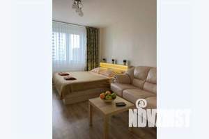 1-к квартира, посуточно, 37м2, 10/23 этаж