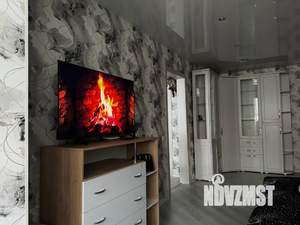 1-к квартира, посуточно, 40м2, 1/9 этаж