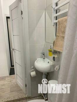 1-к квартира, посуточно, 14м2, 1/1 этаж