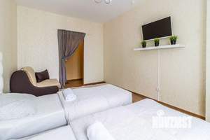 1-к квартира, посуточно, 35м2, 1/1 этаж