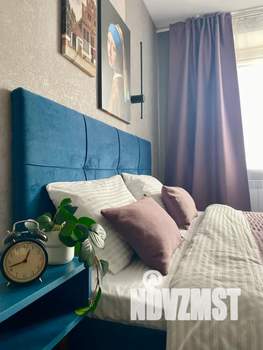 1-к квартира, посуточно, 35м2, 1/5 этаж