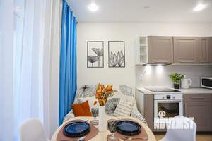 2-к квартира, посуточно, 45м2, 1/1 этаж