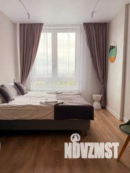 Студия квартира, посуточно, 25м2, 5/19 этаж