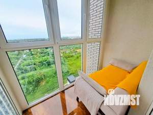 1-к квартира, посуточно, 42м2, 1/1 этаж