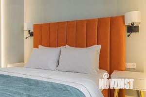 2-к квартира, посуточно, 43м2, 16/17 этаж