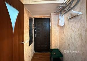 1-к квартира, на длительный срок, 31м2, 3/3 этаж