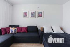 1-к квартира, посуточно, 37м2, 1/1 этаж