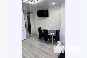 1-к квартира, посуточно, 48м2, 1/17 этаж