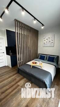 Студия квартира, посуточно, 29м2, 13/18 этаж