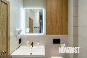 1-к квартира, посуточно, 26м2, 11/19 этаж