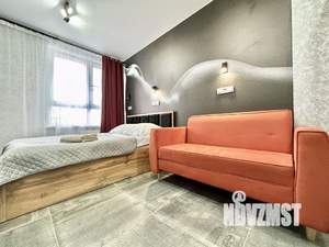 1-к квартира, посуточно, 19м2, 1/1 этаж
