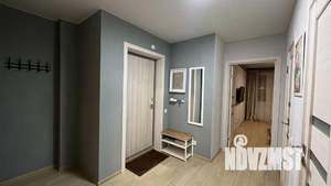 2-к квартира, посуточно, 51м2, 1/1 этаж