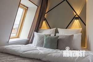 Студия квартира, посуточно, 17м2, 3/3 этаж