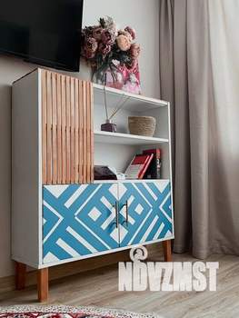 2-к квартира, посуточно, 46м2, 1/5 этаж