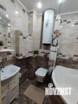 1-к квартира, посуточно, 44м2, 1/1 этаж