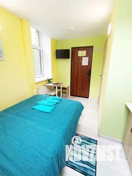 1-к квартира, посуточно, 12м2, 4/5 этаж