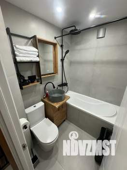 2-к квартира, посуточно, 45м2, 5/5 этаж