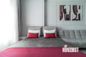 1-к квартира, посуточно, 25м2, 1/1 этаж