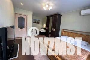 1-к квартира, посуточно, 43м2, 6/9 этаж