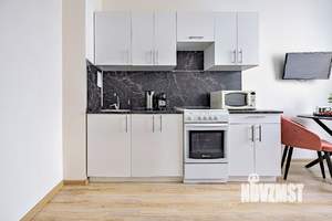 1-к квартира, посуточно, 40м2, 13/17 этаж