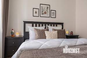 1-к квартира, посуточно, 41м2, 11/19 этаж