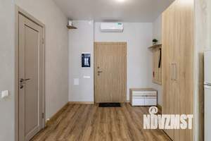 Студия квартира, посуточно, 38м2, 3/12 этаж