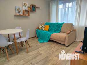 2-к квартира, посуточно, 45м2, 3/5 этаж
