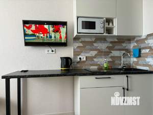 1-к квартира, посуточно, 19м2, 1/1 этаж