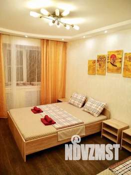 2-к квартира, посуточно, 53м2, 1/5 этаж